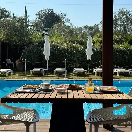 Park 酒店 萨尔扎纳