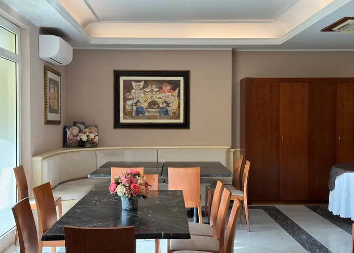 Hotel Park Sarzana